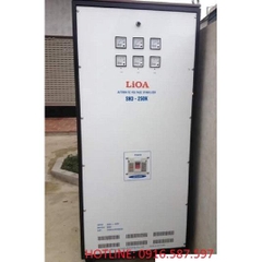 ỔN ÁP LIOA SH3-150KVA 3 PHA