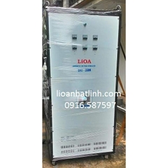 ỔN ÁP LIOA 200KVA SH3-200K