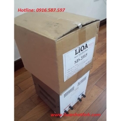 Máy biến áp vô cấp sd 2525 25a