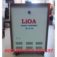 Biến áp sd 25150-phân phối máy biến áp lioa