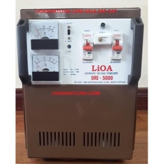 ỔN ÁP LIOA DRII-5000