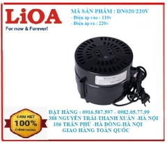 biến áp đổi nguồn tăng áp 110v-220v 2kva| biến áp đổi nguồn vào 100v ra 220v dn020