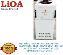 BIẾN ÁP VÔ CẤP 3 PHA S3-4310 6KW | MÁY TĂNG GIẢM ĐIỆN 0V-430V 3 PHA 10A