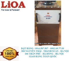 BIẾN ÁP VÔ CẤP 3PHA S3-4315 | MÁY BIẾN ÁP TĂNG GIẢM ĐIỆN 5V-430V 10KVA