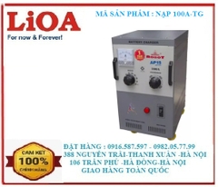 Nạp ăc quy robot 100A tăng giảm , sạc ăc quy 100A tăng giảm robot