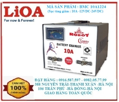 nạp ăc quy robot 10a 12v-24v tăng giảm| sạc ăc quy 10a 12v-24v