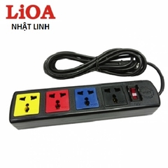 Ổ CẮM KÉO DÀI ĐA NĂNG 4D32N | LIOANHẬTLINH