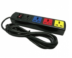 Ổ CẮM LIOA ĐA NĂNG 4D52N | GIÁ BÁN Ổ CẮM ĐA NĂNG 4D52N