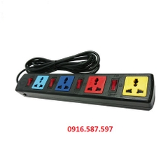 Ổ CẮM ĐA NĂNG 4DOF33N | GIÁ BÁN Ổ CẮM ĐA NĂNG 4DOF33N