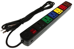 Ổ CẮM LIOA ĐA NĂNG 6D32N | GIÁ Ổ CẮM ĐIỆN