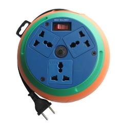 Ổ CẮM KIỂU ĐĨA BAY DB331-13A