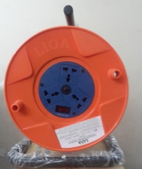 Ổ CẮM KÉO DÀI KIỂU QUAY TAY QT30-2-15A |LIOANHATLINH