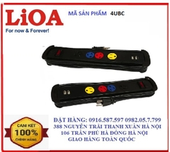 Ổ CẮM KÉO DÀI TIÊU CHUẨN MỸ - NHẬT 4UBC