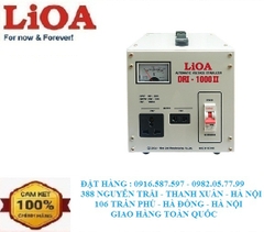 ỔN ÁP LIOA DRI - 1000II | BÁO GIÁ LIOA 1 KW -90V