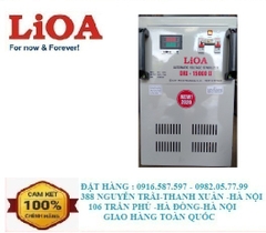 ỔN ÁP LIOA 15KVA MÃ DRI 15000II DẢI 90V-250V/220V-110V