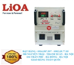 ỔN ÁP LIOA SH 5000II CÔNG SUẤT (5KVA -5KW-5KÍ)