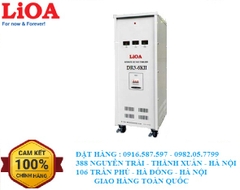 GIÁ BÁN LIOA DR3- 6KII DẢI 160V-430V ĐIỆN RA 220V-380V