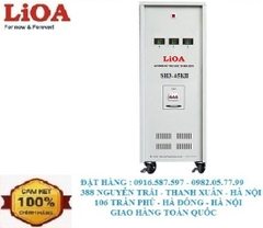 GIÁ BÁN LIOA 45KW 3 PHA MÃ SH3-45KII ĐỜI MỚI