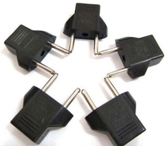 PHÍCH CẮM NỐI TRÒN SANG DẸP PNTD