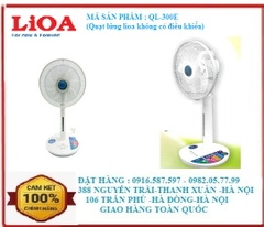 Quạt lửng lioa không có điều khiển QL-300E | Quạt lửng QL-300E