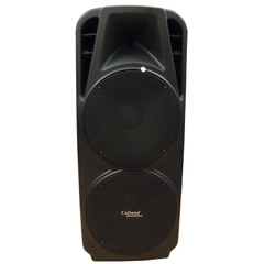 Loa kéo di động 2 bass đôi Caliana TC215F