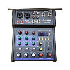 Bộ mixer mini Yamaha G4-USB