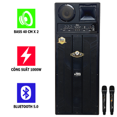 LOA ĐIỆN DI ĐỘNG BEST B-9200