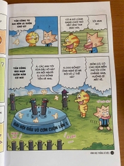 Quiz! Khoa học kì thú: bộ 7 cuốn phần 5