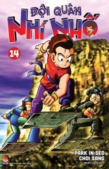 Đội quân nhí nhố - tập 14