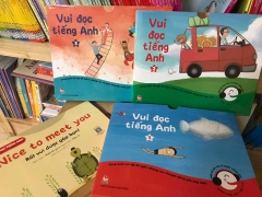 Hộp vui đọc tiếng Anh