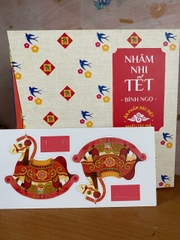 Nhâm Nhi Tết - Bính Ngọ