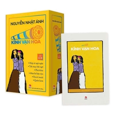 Kính vạn hoa - Bộ Kỉ niệm 30 năm - Boxset 05 (Tập 25 – 30)