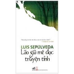 Lão già mê đọc truyện tình