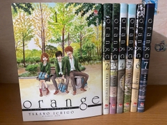 Boxset Orange - Lá Thư Từ Tương Lai