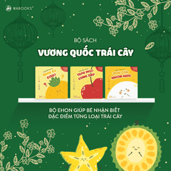 Ehon vương quốc trái cây - bộ