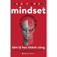 Mindset - tâm lý học thành công