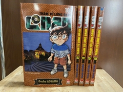 Combo 05 cuốn conan tập 101-105
