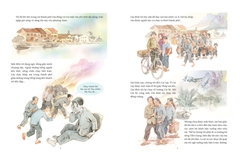 Đất rừng phương Nam - sách Tranh (Chuyển thể từ tiểu thuyết của nhà văn Đoàn Giỏi)