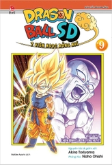 Dragon Ball SD - 7 Viên Ngọc Rồng Nhí tập 6-10
