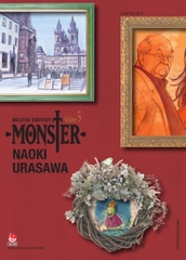 Truyện - Monster - Deluxe Edition - tập 5