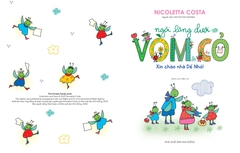 Combo 4 cuốn Ngôi làng dưới vòm cỏ: Xin chào nhà Dế Nhỏ!; Xin chào người bạn mới!; Chuyến dã ngoại bất ngờ; Nỗi buồn của Bọ Rùa Nhí