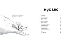 Những Khối Óc Sáng Chói Của Kay