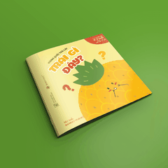 Ehon vương quốc trái cây - bộ