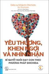 Yêu thương khen ngợi và nhìn nhận