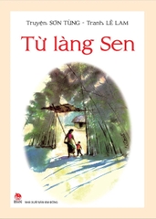 Từ làng sen
