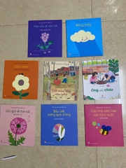 Combo 8 cuốn những bài thơ hay viết cho thiếu nhi