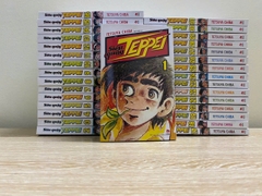 Siêu quậy Teppei - 31 tập