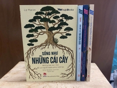 Sách - Combo những bài học nhỏ từ thiên nhiên (4 cuốn)