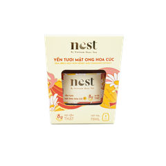 Yến Tươi Mật Ong Hoa Cúc - Hộp 1