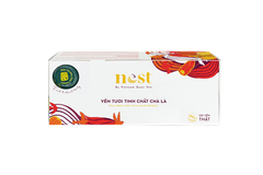 Yến Tươi Tinh Chất Chà Là - Hộp 10